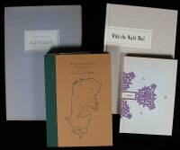Lot of three titles printed at the Arion Press