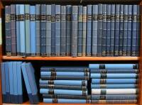 Run of 51 sets of Keepsakes from the Book Club of California