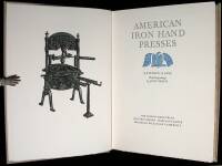 American Iron Hand Presses