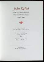 John DePol: A Catalogue Raisonn&eacute; of His Graphic Work, 1935-1998