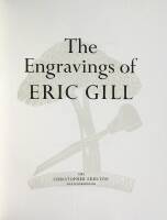 The Engravings of Eric Gill