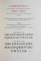 The Fleuron: A Journal of Typography - No. VII