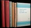 Lot of six volumes by Eric Gill