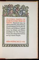 A Lytell Geste of Robyn Hode and His Meiny