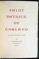 Saint Patrick of England