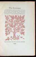 The Estiennes: A Biographical Essay...illustrated with Original Leaves from Books printed by the Three Greatest Members of that Distinguished Family