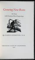 Growing New Roots: An Essay with Fourteen Wood Engravings