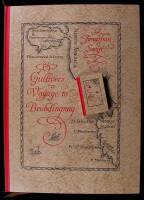 [Gulliver's Travels], i.e.: A Voyage to Brobdingnag made by Lemuel Gulliver in the Year mdccii [&] A Voyage to Lilliput by Dr. Lemuel Gillver mdcic