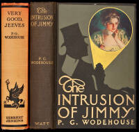 Two novels by P.G. Wodehouse