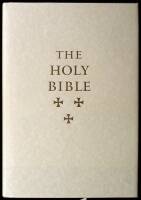 The Holy Bible Containing All the Books of the Old and New Testaments