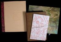 Lot of four volumes on paper