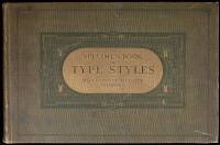 Specimen Book of Type Styles