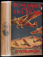 Tom Swift and His Sky Train; Or, Overland Through the Clouds