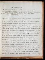 A Discussion on the Moral Causes of the Ascendency of the Anglo-Saxon Race. Pronounced at the Alexandrian Lyceum, Tuesday, 15 December 1846, and Tuesday, 5 January 1847