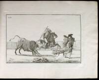 Coleccion de las Principales Suertes de una Corrida de Toros