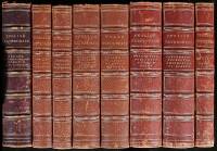 Handbook to the Cathedrals of England [and] Wales
