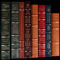 Lot of eight volumes in the Collector's Edition series