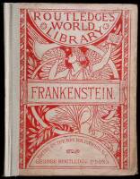 Frankenstein or the Modern Prometheus