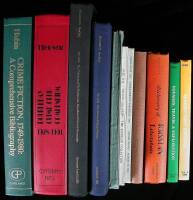 Lot of 11 General Reference volumes