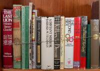 Lot of 15 History and Non-Fiction volumes