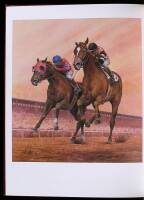 Fred Stone Paints the Sport of Kings