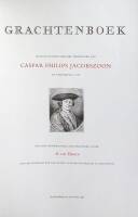 Geschied-bouwkundige beschrijvingen behorende bij het Grachtenboek van Caspar Philips Jacobszoon
