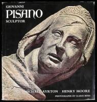 Giovanni Pisano, Sculptor