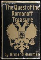 The Quest of the Romanoff Treasure