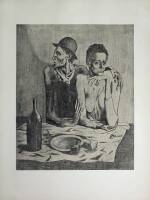 Living Art: Twenty Facsimile Reproductions after Paintings, Drawings and Engravings and Ten Photographs after Sculpture by Contemporary Artists