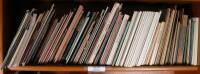 Approx. 138 vols. Paper Wrap Fine Press, Catalogues, etc.