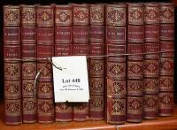 Daudet - 10 vols.