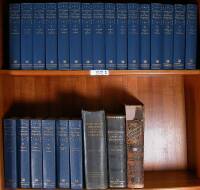 25 vols. American Biography