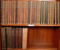 Encyclopedia Britannica - 35 vols. mostly from the 11th Edition