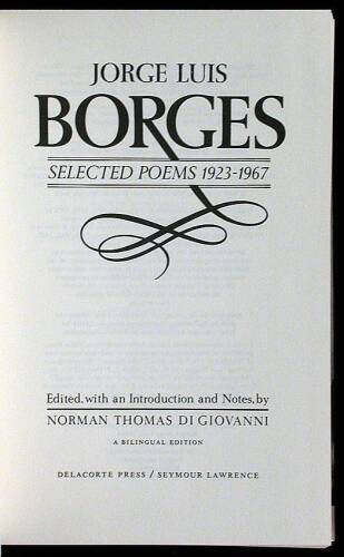 Selected Poems - 2 volumes