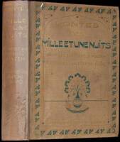Contes des Mille et Une Nuits