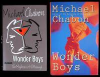 Wonder Boys - 2 signed copies