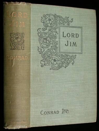 Lord Jim, A Tale