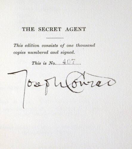 The Secret Agent