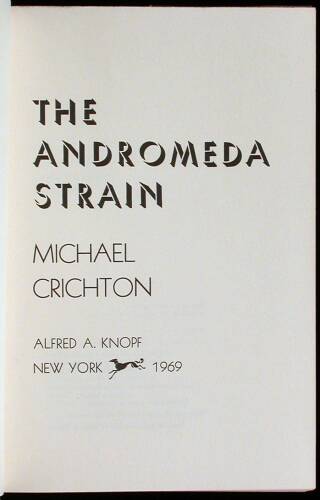 The Andromeda Strain
