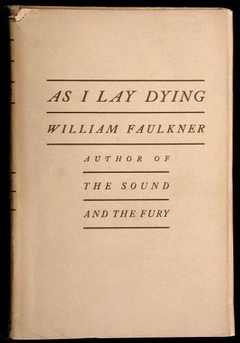 As I Lay Dying