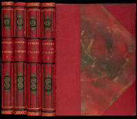 L'Iliade [and] L'Odysee - in four volumes, illustrated by Benito