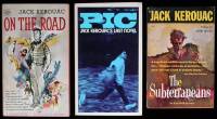 Lot of three first paperback editions