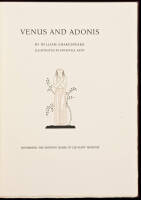 Venus and Adonis