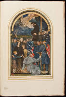 The Holy Experiment. A Message to the World from Pennsylvania. Series of Mural Paintings in the Governor&rsquo;s Reception Room and in the Senate Chamber of the State Capitol at Harrisburg, Pennsylvania, U.S.A.