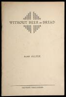 Without Beer or Bread