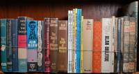 Lot of 26 volumes: comprising 11 of Sillitoe's first 12 regularly published books and his children's books