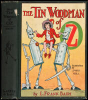 The Tin Woodman of Oz