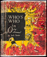 Who's Who in Oz....in Collaboration with Professor H.M. Wogglebug, T.E., Dean of the Royal College of Oz