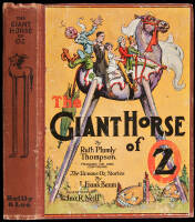 The Giant Horse of Oz