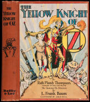 The Yellow Knight of Oz